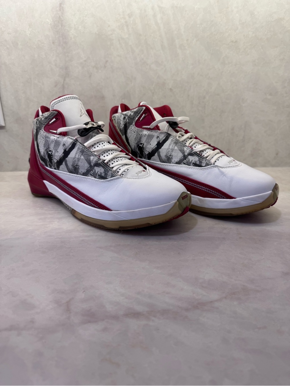 Rare Nike Air Jordan 22 OG Omega 2007